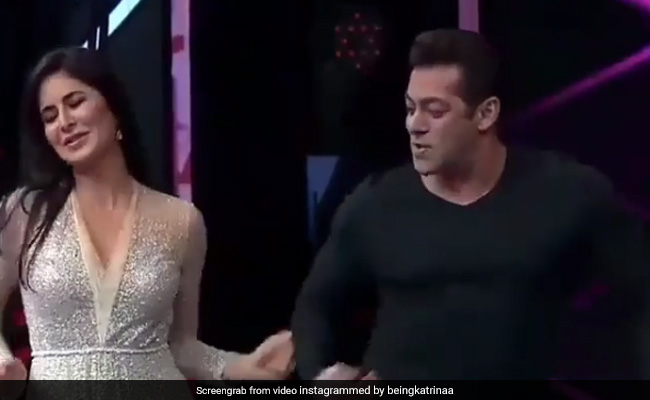 कैटरीना के साथ 'शीला की जवानी' पर सलमान ने किया ऐसा डांस, Video देख फैंस बोले- नोरा से भी बढ़िया है...