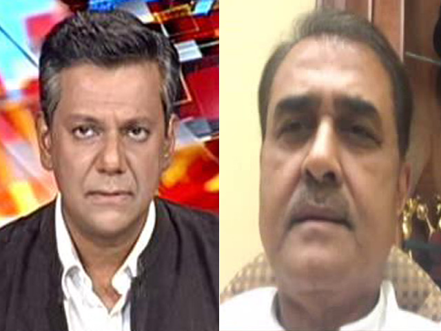 NCP MP Praful Patel On Whether Sharad Pawar Is Being Targetted