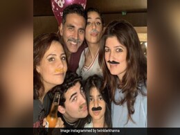 ट्विंकल खन्ना ने बेटे आरव को खास अंदाज में किया बर्थडे विश, लिखा- इमोशनल लेटर... ट्विंकल खन्ना ने बेटे आरव को खास अंदाज में किया बर्थडे विश, लिखा- इमोशनल लेटर...