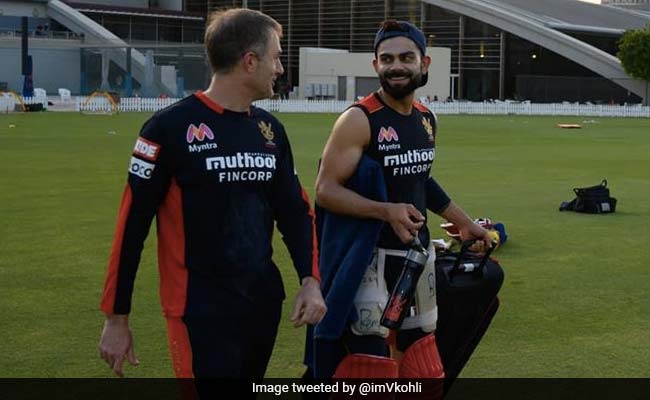 IPL 2020: विराट कोहली ने क्यों कहा, हम UAE क्रिकेट खेलने आए हैं, मस्ती के लिए नहीं..