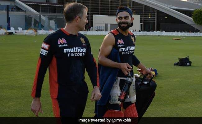 IPL 2020 Here to play cricket, not have fun says Kohli on IPL bio-bubble IPL 2020 Here to play cricket, not have fun says Kohli on IPL bio-bubble