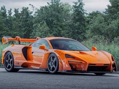 McLaren Senna LM Special Edition Pays Tribute To the Iconic F1 LM