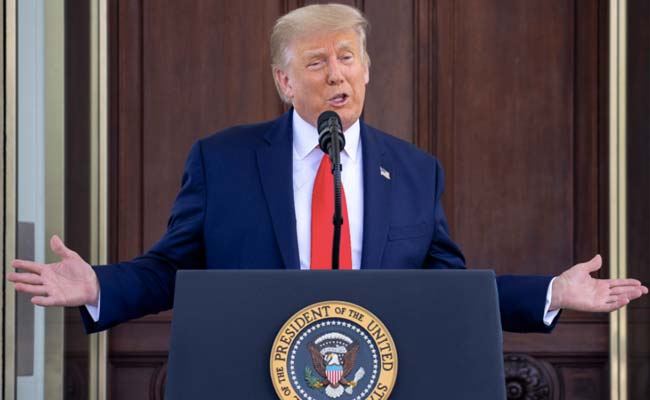 "Whatever It Takes": Trump Ready To Spend Own Money To Boost Campaign