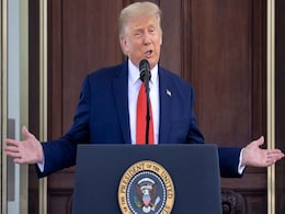 "If Biden Wins, China Will Own This Country": Trump "If Biden Wins, China Will Own This Country": Trump