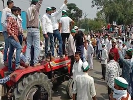 Bharat Bandh Live Updates: Farmers Hit The Streets In Large Numbers In Haryana, UP, Punjab And Bihar Bharat Bandh Live Updates: Farmers Hit The Streets In Large Numbers In Haryana, UP, Punjab And Bihar