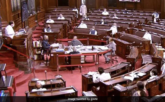 Farm Bill Row In Parliament: Who Said What