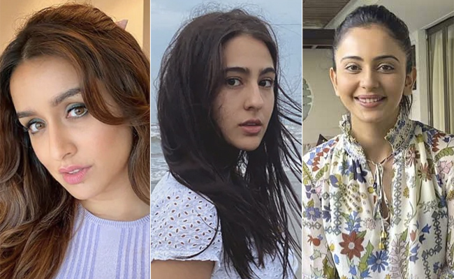ड्रग्स मामले में सारा अली खान, रकुलप्रीत कौर, श्रद्धा कपूर और सिमोन को इसी हफ्ते नोटिस भेज सकती है NCB : सूत्र