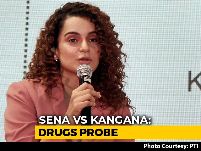 "My Spirit Will Only Get Stronger": Kangana Ranaut On Maharashtra Row