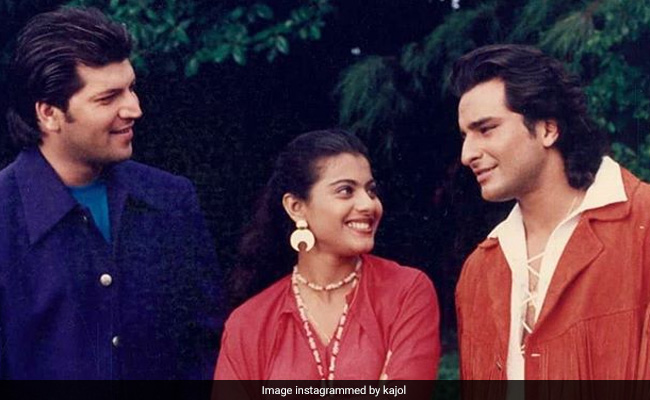 Kajol's 23-Year-Old Throwback Proves That Vintage Style Isn't Going Anywhere