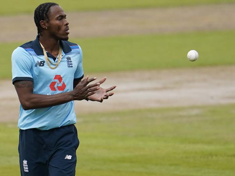 Living In Bio-Secure Bubble Has Been "Mentally Challenging": Jofra Archer