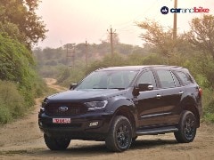2020 Ford Endeavour Sport Review