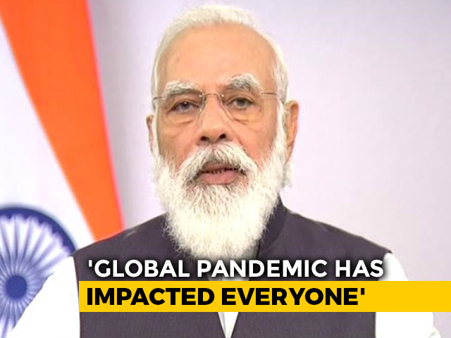 India On Mission For Self-Reliance, Says PM Modi At India-US Summit