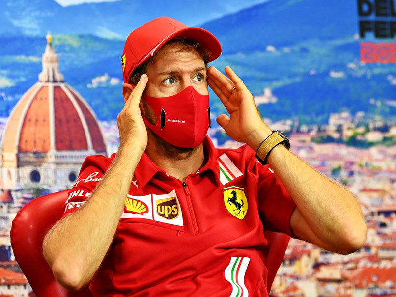 Sebastian Vettel Narrates His Encounter With Elephant On Indian Road In 2013