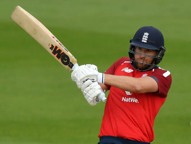 "All I Can Do Is Score Runs": Dawid Malan Aims To Nail Down Spot In England's T20I Team