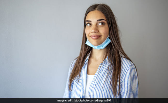Getting Pimples When Wearing A Face Mask? You Might Have Maskne