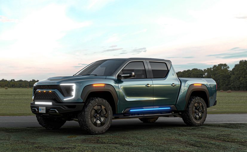 General Motors Joins Hands With Nikola Corp To Make Electric Pickup Trucks