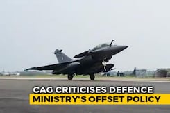 Dassault Yet To Transfer Tech To India As Part Of Rafale Deal: Auditor Dassault Yet To Transfer Tech To India As Part Of Rafale Deal: Auditor