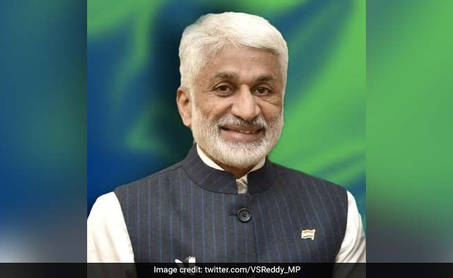 President Rejects Plea Seeking To Disqualify YSR Congress MP From Rajya Sabha