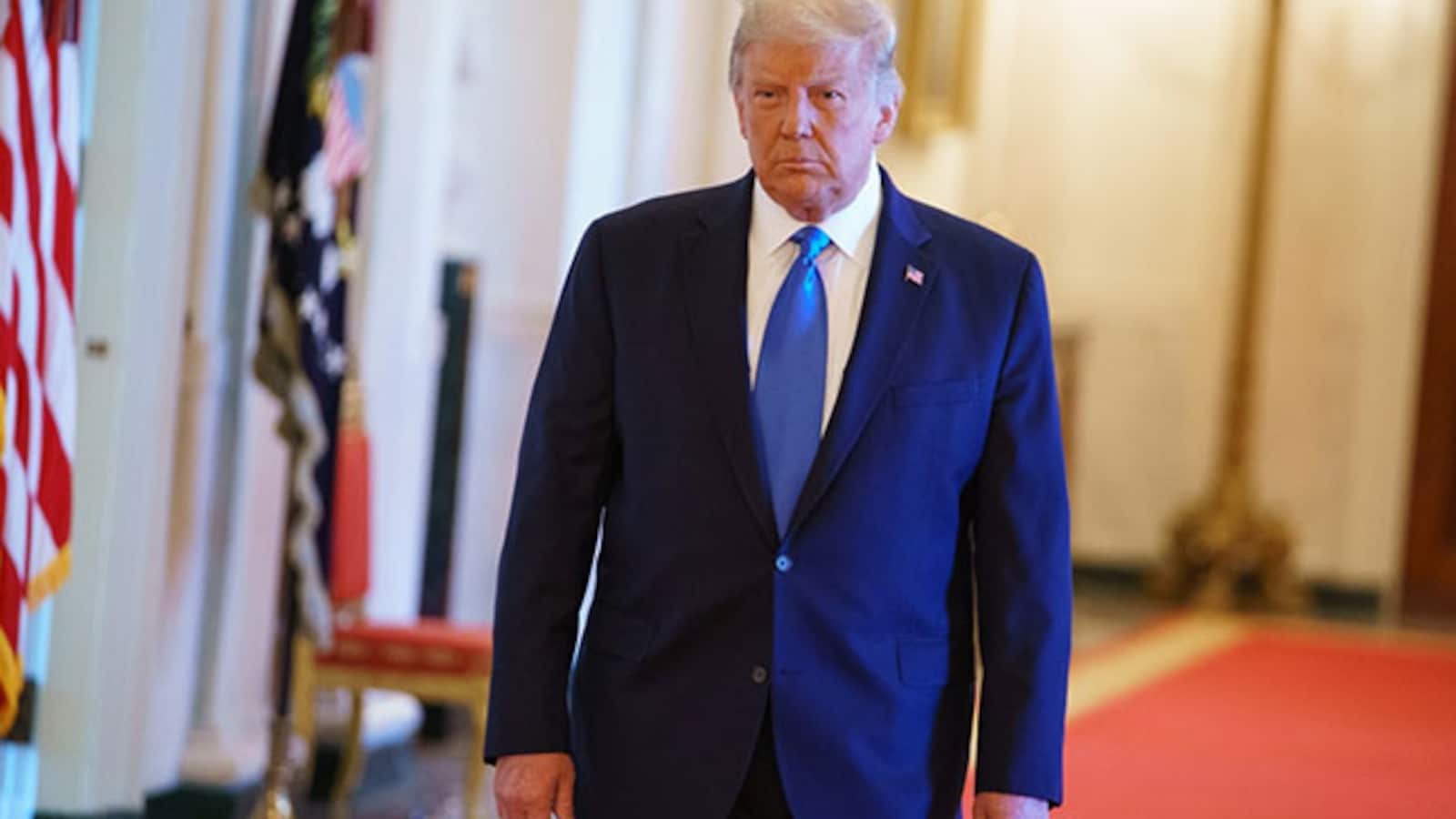 After A Week's Delay, Trump Signs $900 Billion Covid Relief Bill
