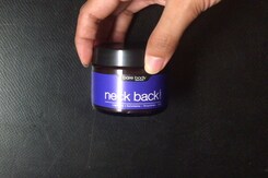 Beauty Review - Neck Back Cream From Bare Body Essentials Beauty Review - Neck Back Cream From Bare Body Essentials