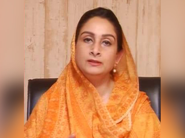 "A Rustic Farmer Said, 'When Jio Came In...'": Harsimrat Badal On Farm Bills