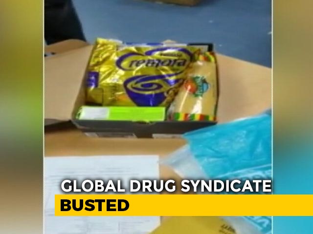 Narcotics Control Bureau Busts Delhi-Based International Drug Racket
