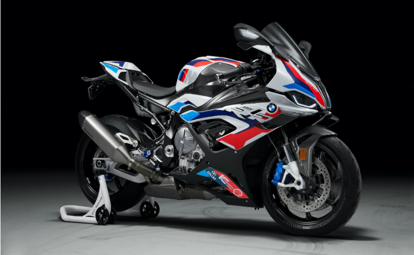 BMW M 1000 RR Revealed - First M Model From BMW Motorrad