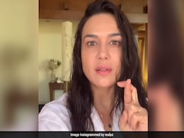 IPL में खड़ा हुआ नया विवाद, अंपायर के गलत फैसले पर गुस्साई प्रीति जिंटा, बोलीं- 'हर साल...' IPL में खड़ा हुआ नया विवाद, अंपायर के गलत फैसले पर गुस्साई प्रीति जिंटा, बोलीं- 'हर साल...'