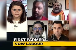 New Codes In Parliament To Liberalise Contract Labour System New Codes In Parliament To Liberalise Contract Labour System