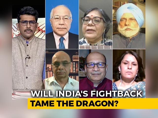 Will India's Fightback Tame The Dragon?