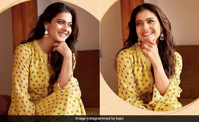 Follow Kajol's Tips To Ace The Perfect Picture At Your Next Photo Session