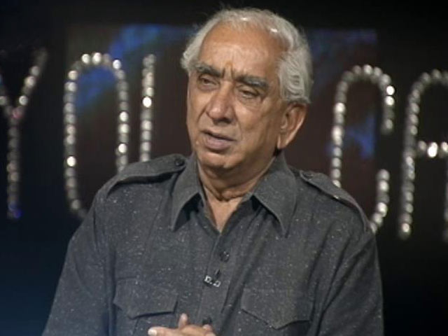 Your Call With Jaswant Singh (Aired: April 2012)