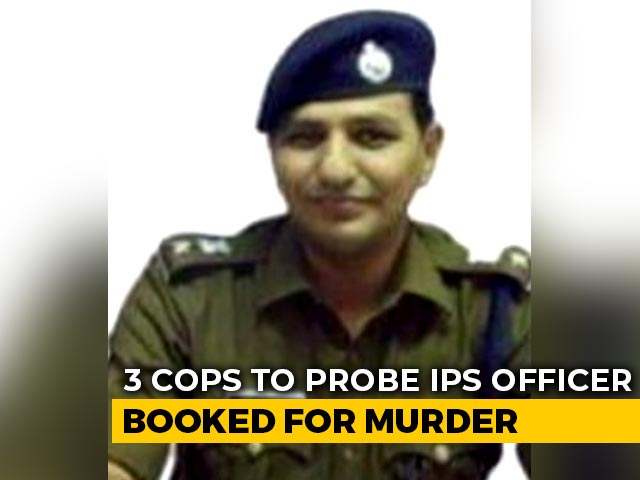 UP Police Officer To Be Charged For Murder, Cops Out "Looking For Him"