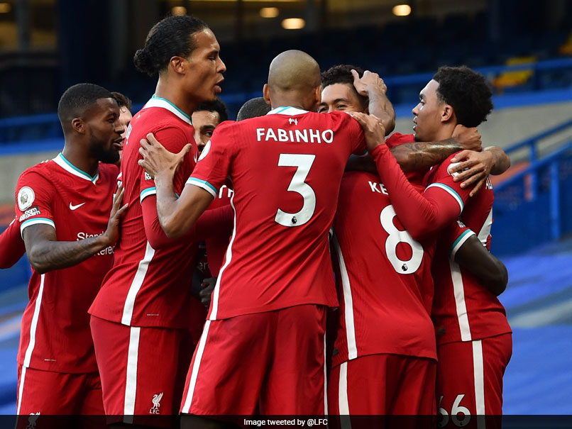 Premier League: Sadio Mane Ensures Liverpool Still Too Good For 10-Man Chelsea