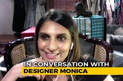 Designer Monica Shah Talks About Gen Z Taking Over The Fashion World Designer Monica Shah Talks About Gen Z Taking Over The Fashion World