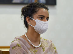 'Uddhav Thackeray Called Me 'Namak Haraam'': Kangana Ranaut Hits Back