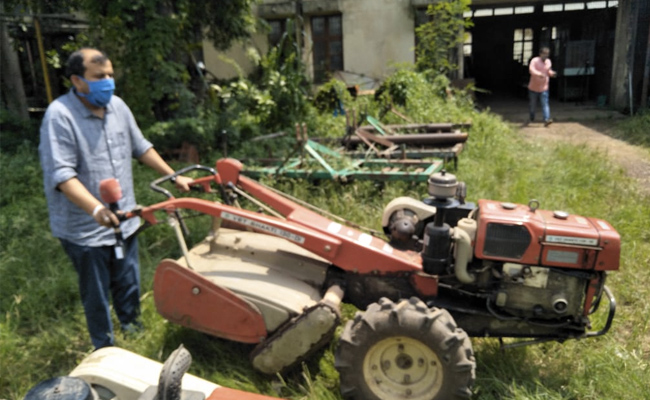 घोटाला:  ट्रैक्टर की जगह 'चाइना माल', NDTV को मिली रिपोर्ट पढ़कर हर कोई हैरान