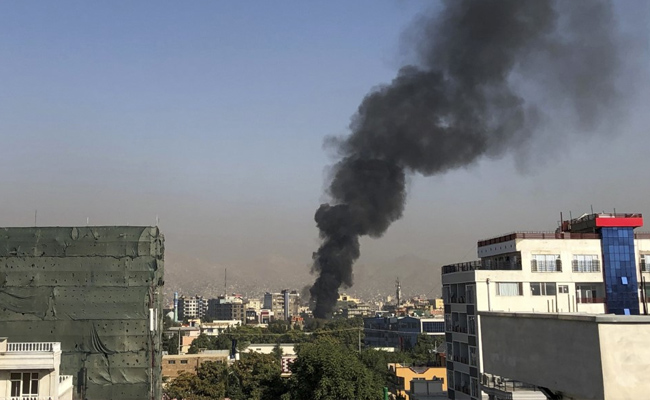 Blast In Kabul Targets Afghan Vice President's Convoy: Officials