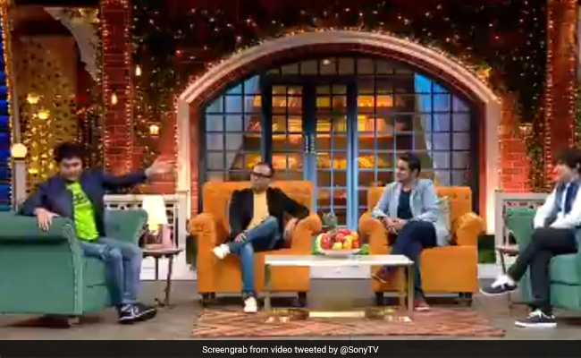 The Kapil Sharma Show: अमिताभ भट्टाचार्य ने किया खुलासा,  ऐसे लिखा था 'ऐ दिल है मुश्किल' सॉन्ग