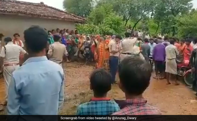 Madhya Pradesh Man Beheads Wife In Front Of Children To 'Honour' Deity