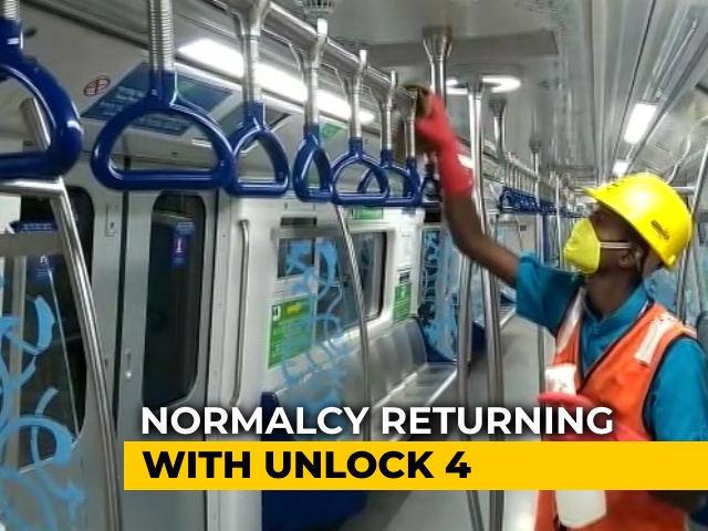 Unlock4: Tamil Nadu, Karnataka And Andhra Pradesh Open Up