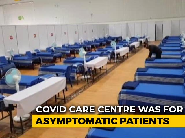 Amid Surge In Coronavirus Cases In Karnataka, Covid Care Centres Close Down