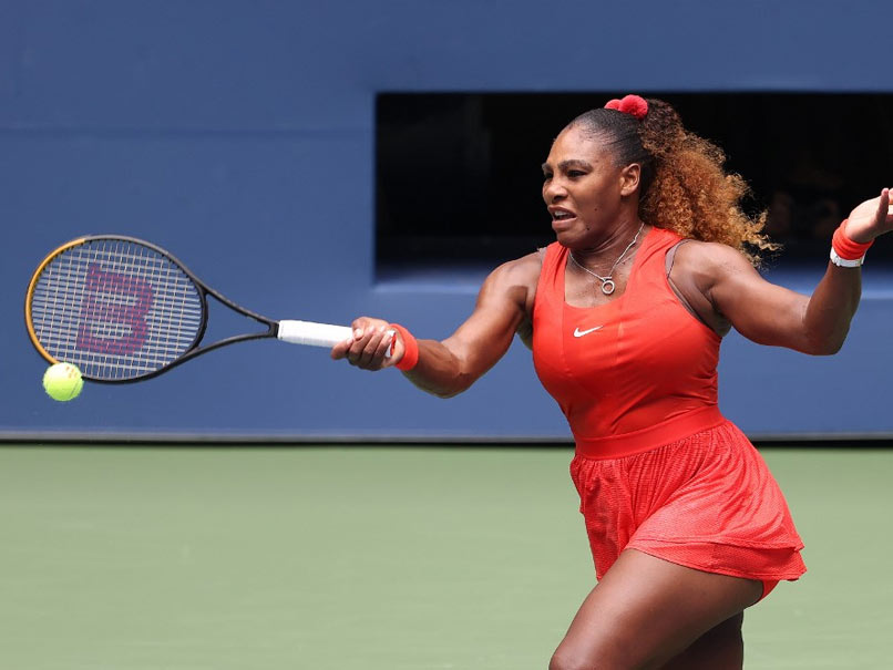 US Open 2020: Serena Williams Comes Back From A Set Down To Reach Semi