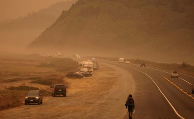3 Found Dead From Large California Wildfire