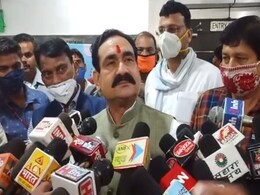 मध्यप्रदेश : मास्क पहनने से परहेज करने वाले गृह मंत्री ने कहा, यह कोई बड़ी बात नहीं! मध्यप्रदेश : मास्क पहनने से परहेज करने वाले गृह मंत्री ने कहा, यह कोई बड़ी बात नहीं!