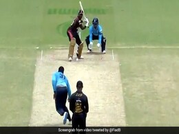 CPL 2020: गेंदबाज ने चिढ़ाया तो ब्रावो ने अगली गेंद पर छड़ा तूफानी छक्का, फिर किया ऐसा... देखें Video CPL 2020: गेंदबाज ने चिढ़ाया तो ब्रावो ने अगली गेंद पर छड़ा तूफानी छक्का, फिर किया ऐसा... देखें Video