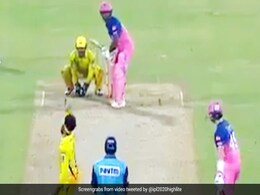 IPL 2020: संजू सैमसन ने की छक्कों की बौछार, 19 गेंदों पर जड़ा अर्धशतक - 2 मिनट में देखें पूरी पारी का Video IPL 2020: संजू सैमसन ने की छक्कों की बौछार, 19 गेंदों पर जड़ा अर्धशतक - 2 मिनट में देखें पूरी पारी का Video