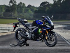 2021 Yamaha YZF-R3 Monster Energy MotoGP Edition Launched In The US
