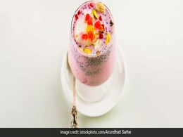 Ramadan 2021: How To Make The Summer-Favourite Falooda Drink For Iftar Ramadan 2021: How To Make The Summer-Favourite Falooda Drink For Iftar
