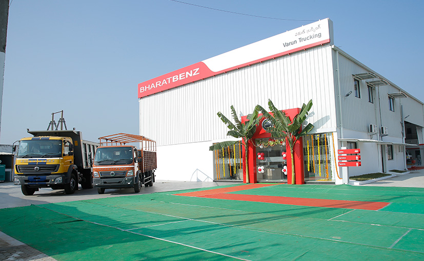 BharatBenz Truck And Bus Maker DICV Steps-up Relief Initiatives for Dealers